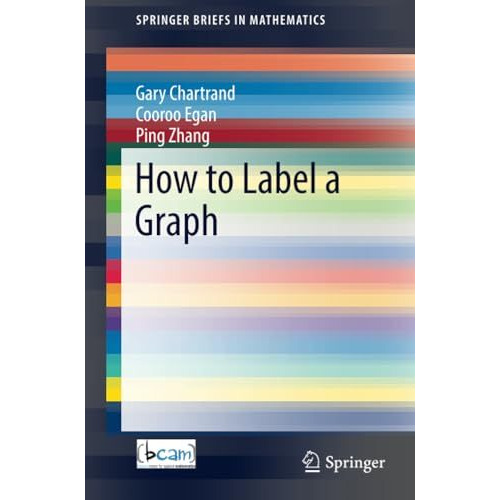 How to Label a Graph [Paperback]