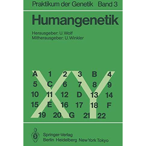 Humangenetik [Paperback]