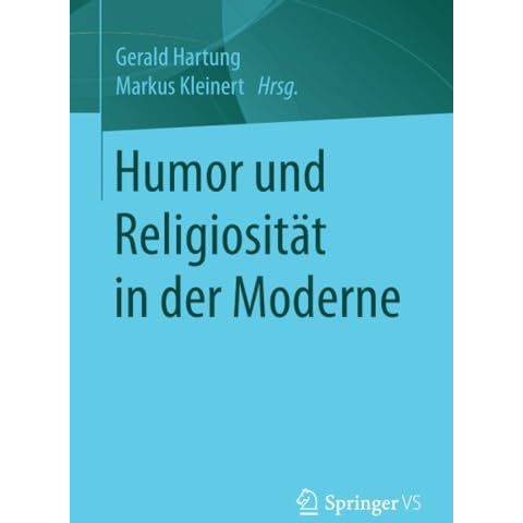 Humor und Religiosit?t in der Moderne [Paperback]