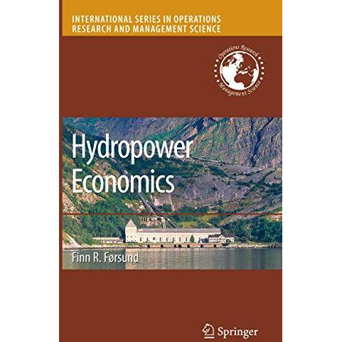 Hydropower Economics [Paperback]