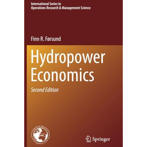 Hydropower Economics [Paperback]