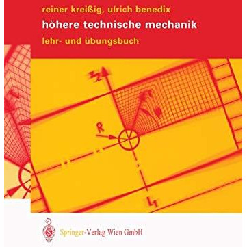 H?here Technische Mechanik: Lehr- und ?bungsbuch [Paperback]