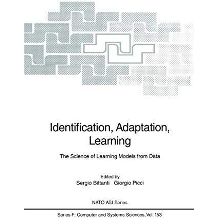 Identification, Adaptation, Learning: The Science of Learning Models from Data [Hardcover]