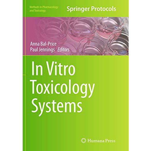 In Vitro Toxicology Systems [Paperback]