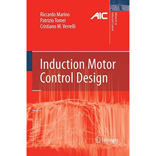 Induction Motor Control Design [Paperback]