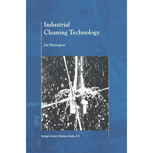 Industrial Cleaning Technology [Paperback]