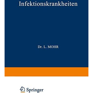 Infektionskrankheiten [Paperback]