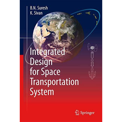 Integrated Design for Space Transportation System [Hardcover]