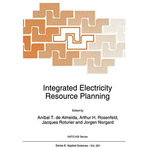 Integrated Electricity Resource Planning [Paperback]