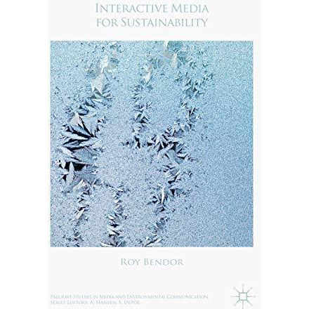 Interactive Media for Sustainability [Hardcover]