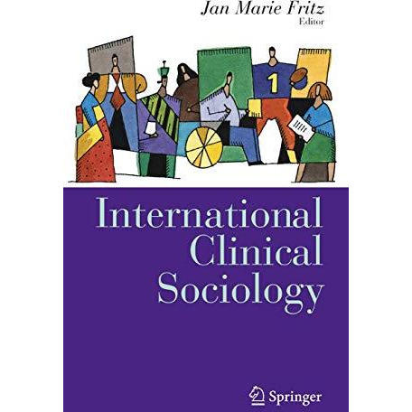 International Clinical Sociology [Hardcover]