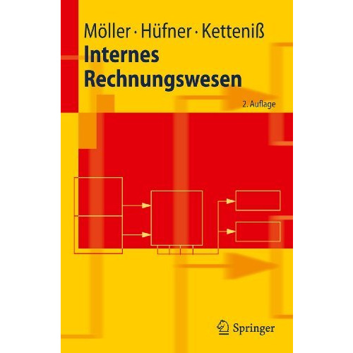 Internes Rechnungswesen [Paperback]