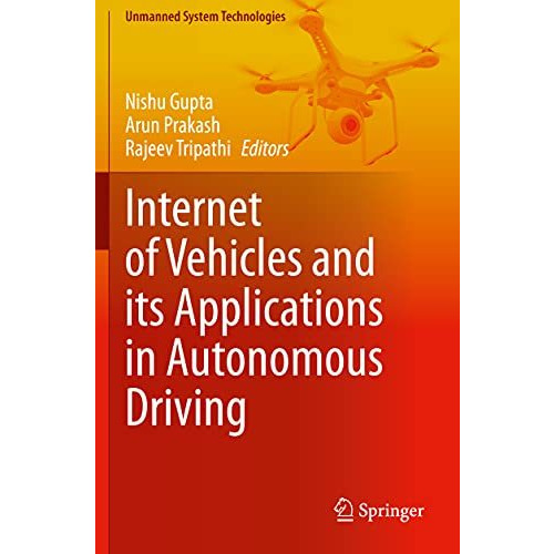 Internet of Vehicles and its Applications in Autonomous Driving [Paperback]