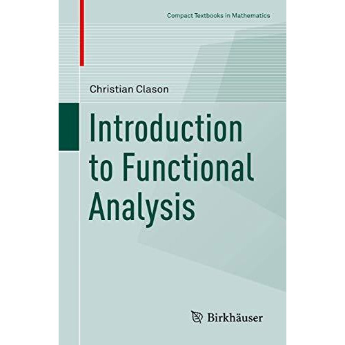 Introduction to Functional Analysis [Paperback]