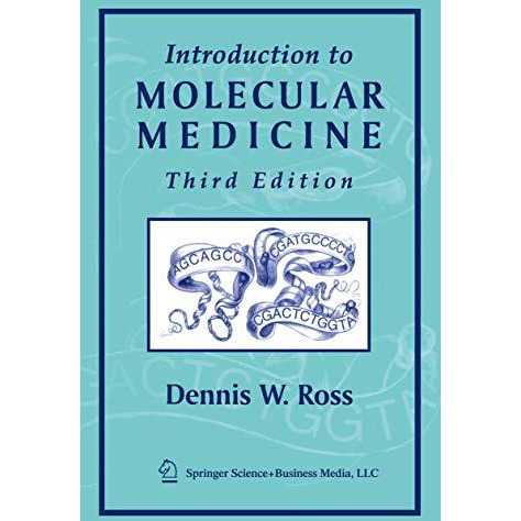 Introduction to Molecular Medicine [Paperback]