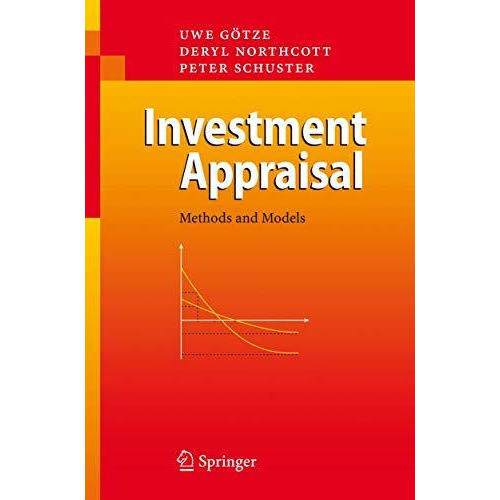 Investment Appraisal: Methods and Models [Paperback]