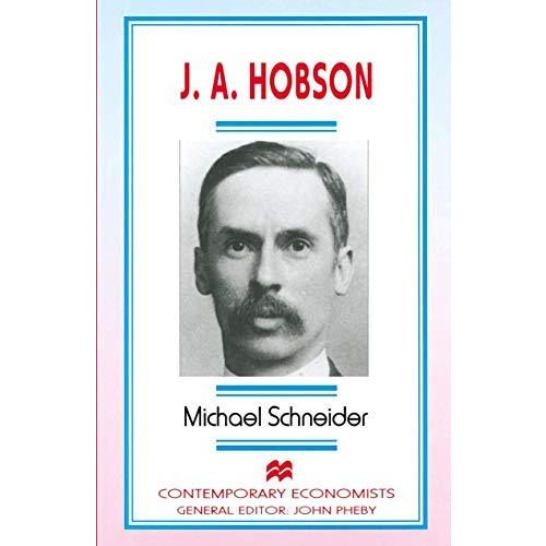 J. A. Hobson [Paperback]