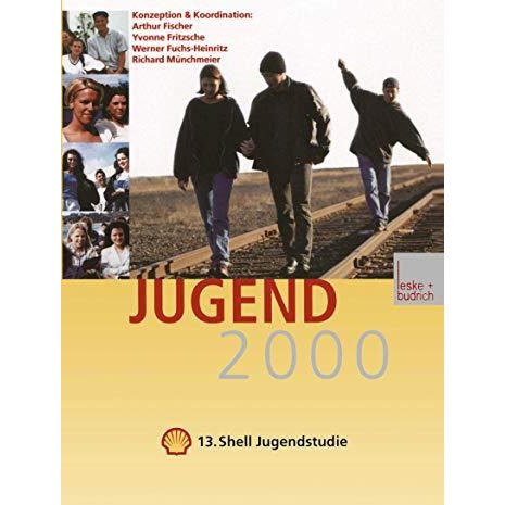 Jugend 2000: Band 1-2 [Paperback]