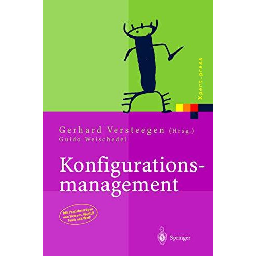 Konfigurationsmanagement [Hardcover]