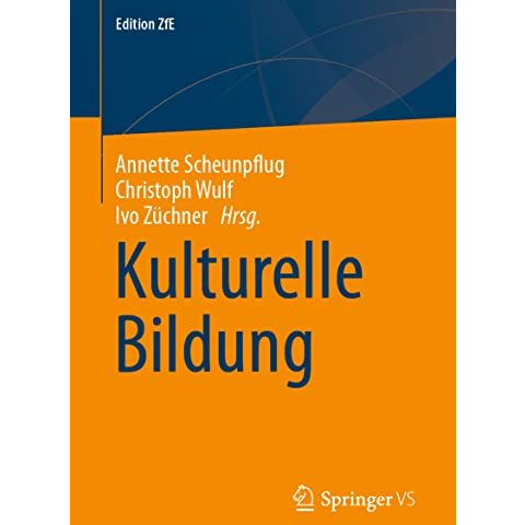 Kulturelle Bildung [Paperback]