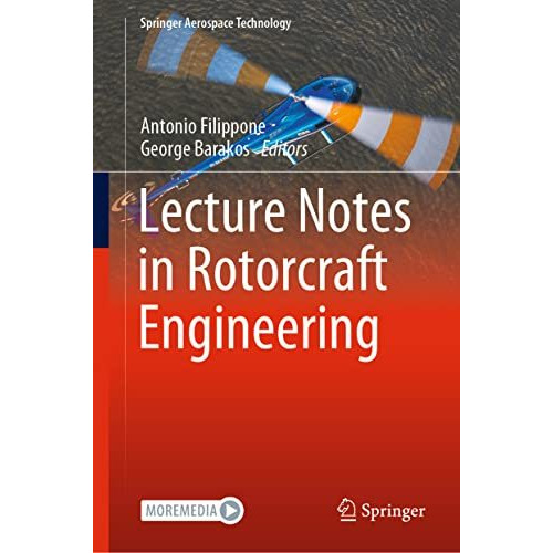 Lecture Notes in Rotorcraft Engineering [Hardcover]