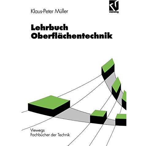 Lehrbuch Oberfl?chentechnik [Paperback]