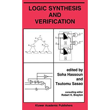 Logic Synthesis and Verification [Hardcover]