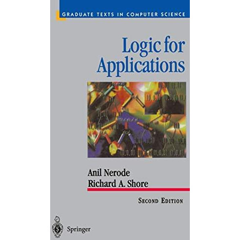 Logic for Applications [Hardcover]