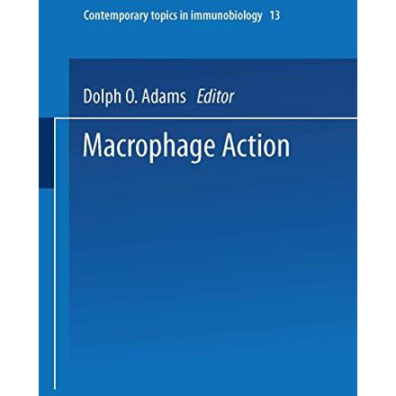 Macrophage Activation [Paperback]