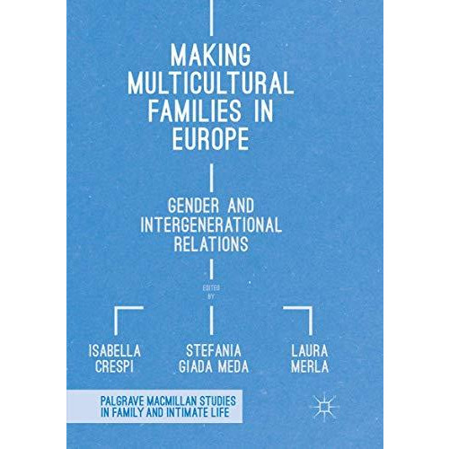 Making Multicultural Families in Europe: Gender and Intergenerational Relations [Paperback]