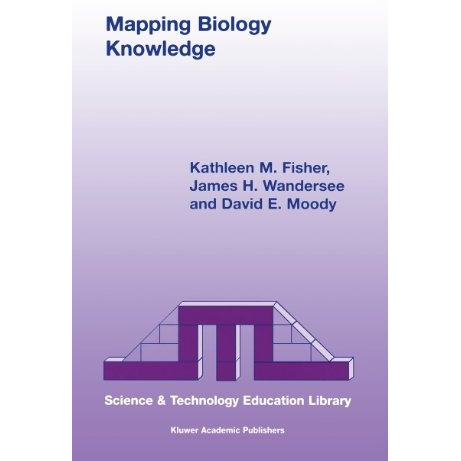 Mapping Biology Knowledge [Hardcover]