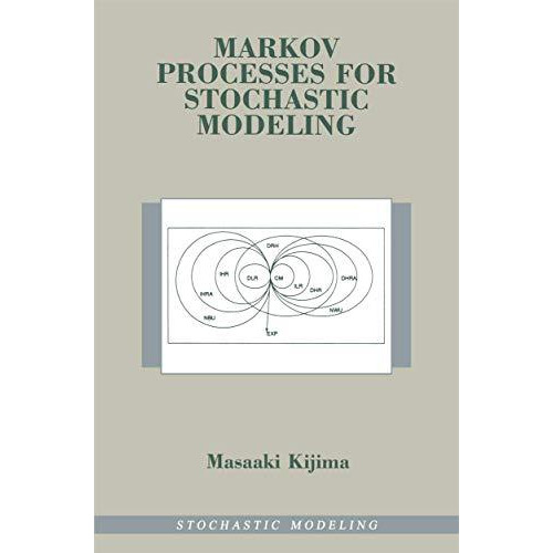 Markov Processes for Stochastic Modeling [Paperback]