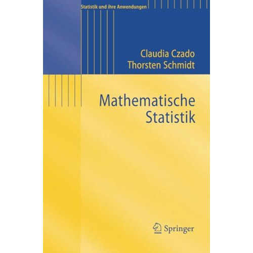 Mathematische Statistik [Paperback]