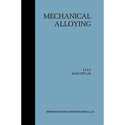 Mechanical Alloying [Hardcover]