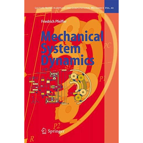 Mechanical System Dynamics [Hardcover]