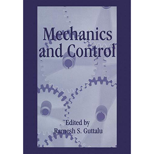 Mechanics and Control [Paperback]