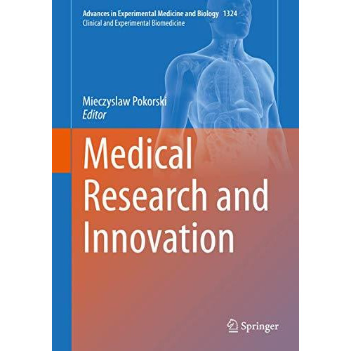 Medical Research and Innovation [Hardcover]