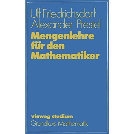 Mengenlehre f?r den Mathematiker [Paperback]