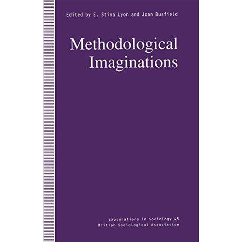 Methodological Imaginations [Paperback]