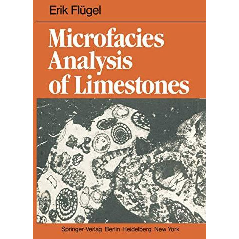 Microfacies Analysis of Limestones [Paperback]