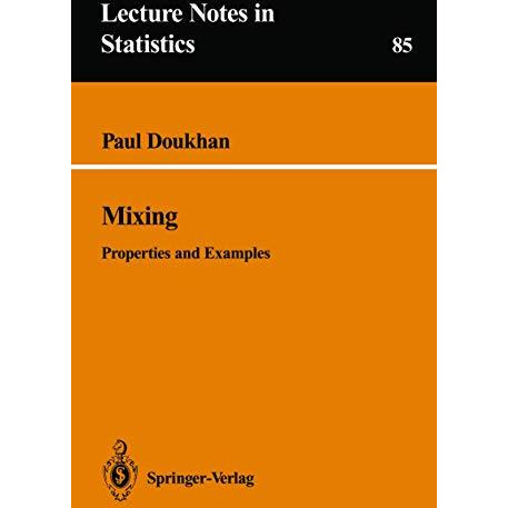 Mixing: Properties and Examples [Paperback]