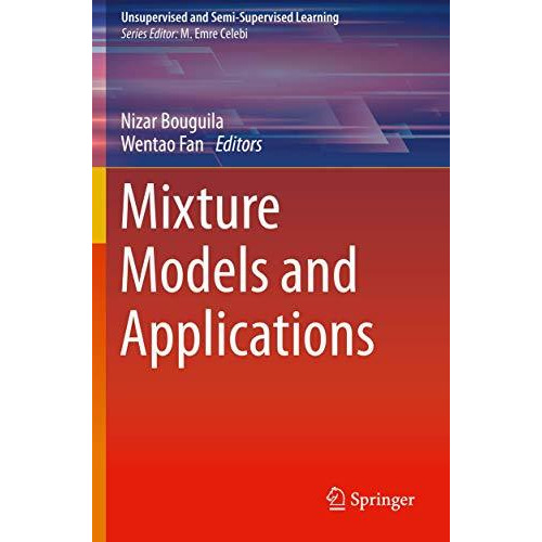 Mixture Models and Applications [Paperback]