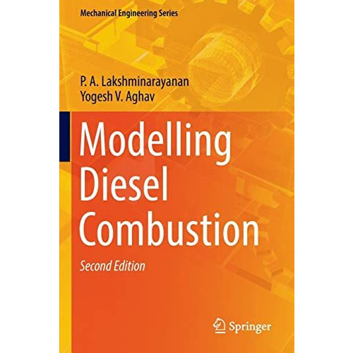 Modelling Diesel Combustion [Paperback]