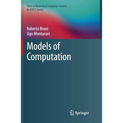 Models of Computation [Paperback]