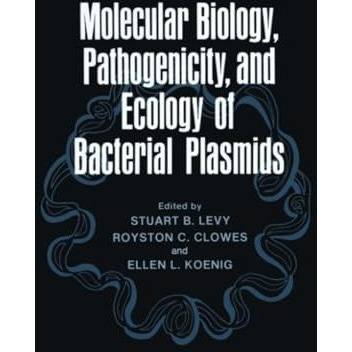 Molecular Biology, Pathogenicity, and Ecology of Bacterial Plasmids [Paperback]