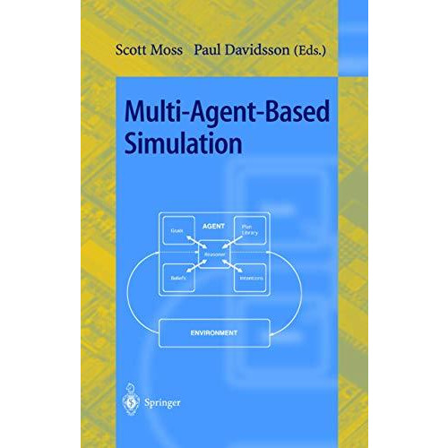 Multi-Agent-Based Simulation: Second International Workshop, MABS 2000, Boston,  [Paperback]