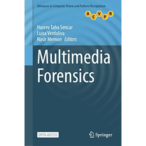 Multimedia Forensics [Hardcover]