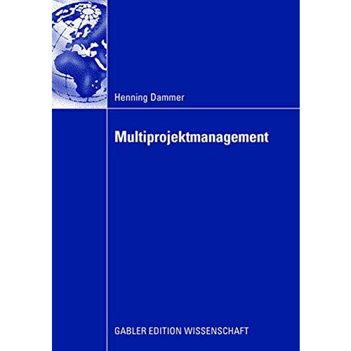 Multiprojektmanagement [Paperback]