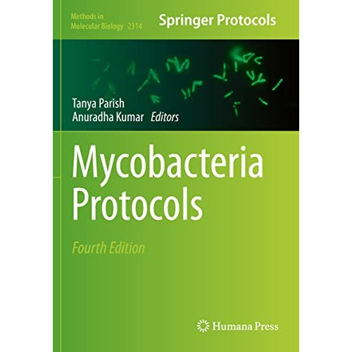 Mycobacteria Protocols [Paperback]