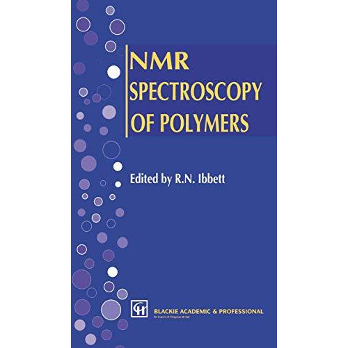 NMR Spectroscopy of Polymers [Hardcover]